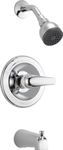 Peerless PTT188753 Classic Tub and Shower Trim, Chrome