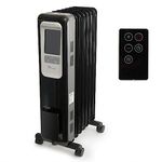 Oil Radiator Heater For Indoor Use