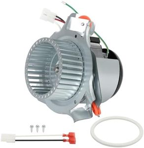 Topfurn 326628-763 Portable Power Station, 115V 60Hz 3000RPM, Compatible with Carrier, Bryant, Payne & More - 326628-763 Draft Inducer Motor Assembly for Reliable Home Heating Solutions