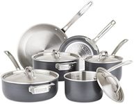 Viking 5-Ply Pots and Pans Set, 10 