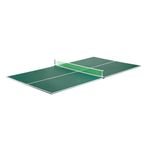 Hathaway Quick Table Tennis Conversion Top, Green