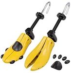 H&S Shoe Stretcher - Shoe Stretchers for Men - Shoe Tree Set - Mens Boot Expander - Shaper Trees - Shoes Widener for Bunions - Use With Shoe Stretcher Spray - UK 5-11 (EU40-46)