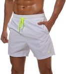 Rdruko Men's Swim Trunks Quick Dry 