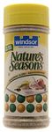 Windsor Nature's Seasons Seasoning Blend 212g / Assaisonnement Nature's Seasons de Windsor 212g