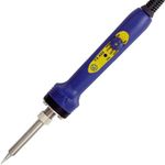 HAKKO Dial Type Temperature Control Soldering Iron FX600 (2 Pole grounding Plug) (Japan Import)