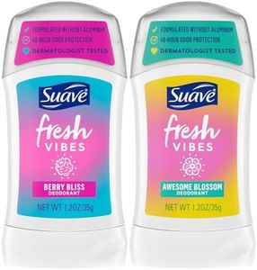 Suave Alum