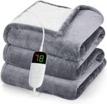 greenoak Heated Blanket Electric Th