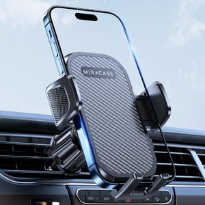Miracase Car Phone Holder – Universal Dashboard & Windshield Mount