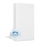 Pack and Play Mattress 38"x26"x3", Pack N Play Mattresses for Playpens, Dual-Layer Mini Crib Mattress with Waterproof Washable Breathable Cover for Infants and Toddlers