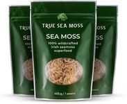 Sea Moss Raw by TrueSeaMoss (3 Poun