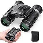 200x25 Small Compact Binoculars for