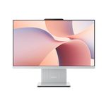 IdeaCentre AIO All-in-One Desktop PC | 27 inch Full HD | AMD Ryzen 5 7535HS | 16GB RAM | 1TB SSD | Windows 11 Home | Luna Grey | Wireless EOS Keyboard and Mouse