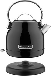 KitchenAid 1.25L Electric Kettle – Onyx Black