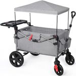 EVER ADVANCED Foldable Wagons for T