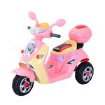 Electric Moped For Kids Ages 6-12