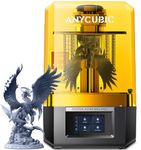 ANYCUBIC Photon Mono M5s Pro Resin 3D Printer, 10.1'' 14K HD Mono LCD, 3X High Speed Printing, Leveling-Free & Intelligent Detection, 3D Printer with Large Printing Size of 8.81" x 4.98" x 7.87"