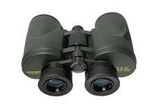 Oberwerk 8x42 Deluxe Series Binocular - Professional Binocular/Precise Center Focus/Hiking and Outdoors/Advanced-Level Bird Watching/Waterproof/Long Eye Relief