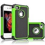 Tekcoo Compatible for iPhone 5S Cas