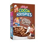 Kellogg's Cocoa Krispies Cereal, 15.5-Ounce Box