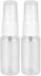 FOHOLA 2 Pcs Spray Bottles, 20ML Cl