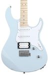 Yamaha PAC112VM Electric Guitar Ice Blue