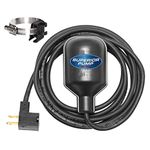 Superior Pump 92005 25' Tethered Float Switch for Sump and Sewage Pump, Black
