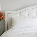 PeachSkinSheets Classic White Sheet