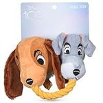 Disney for Pets Lady and The Tramp 