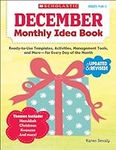 December Monthly Idea Book: Ready-t