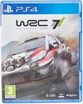 WRC 7 (PS4