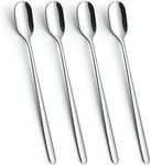 AOOSY Long Handle Ice Tea Spoons,9.