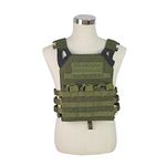 OAREA JPC Vest Chest Rig Airsoft Paintball Jumper carrier Nylon Waistcoat sports Combat Hunting Shooting CS Military Tactical