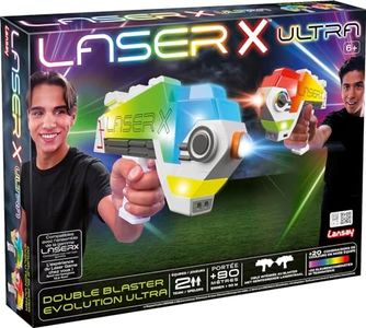 Jeu laser 
