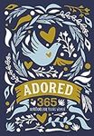 Adored: 365 Devotions for Young Wom