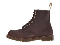 Dr. Martens Unisex-Adult 1460 Lace-Up Boots Brown (Gaucho Crazyhorse 203), 11 UK (46 EU)