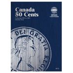 Canada 50 Cents Collection 1953 to 1967, Number Four