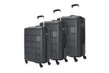 Hard Case Luggage Set