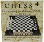 John N. Hansen: Chess 4, Black