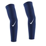 Nike Pro Dri-Fit Sleeves 4.0, Navy, One Size