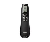 Logitech R800 Professional Presenter for Projector (Black)