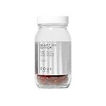 Equi - Beauty Oil Edition - 30 Day Multivitamin Capsules - Red Krill Oil Supplement - Hydrating, Anti-Dryness, Anti-inflammatory - Vision & Cardiovascular Support - Omega 3, Astaxanthin, Choline