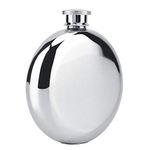 Flask For Liquor For Men 5 Oz