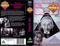 Doctor Who: The Aztecs [VHS]