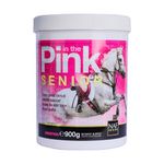 NAF In the Pink Senior 900g – Daily Nutritional Support for Older Horses – With Prebiotics, Antioxidants, Vitamins & Minerals – Supports Digestion, Vitality & Joint Comfort