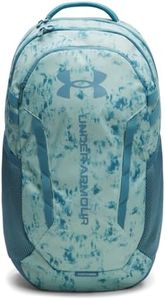 Under Armour Unisex Hustle 6.0 Backpack Enamel Blue/Boundless Blue/Boundless Blue One Size