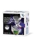 PLAYSTEM Weather Station Kit - Climate Change, Global Warming, Lab - STEM Toys Educational Gift for Kids & Teens, Girls & Boys