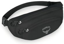 Osprey UL Stuff Waist Pack 1 Unisex Travel Bag Black O/S