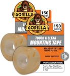 Gorilla Tough & Clear Double Sided 