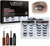 Luxillia Magnetic Eyelashes Kit – 1