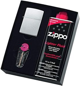 Zippo Sati